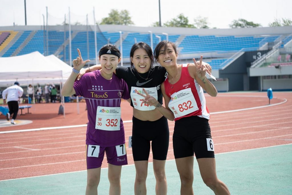 Asia Pacific Masters Games