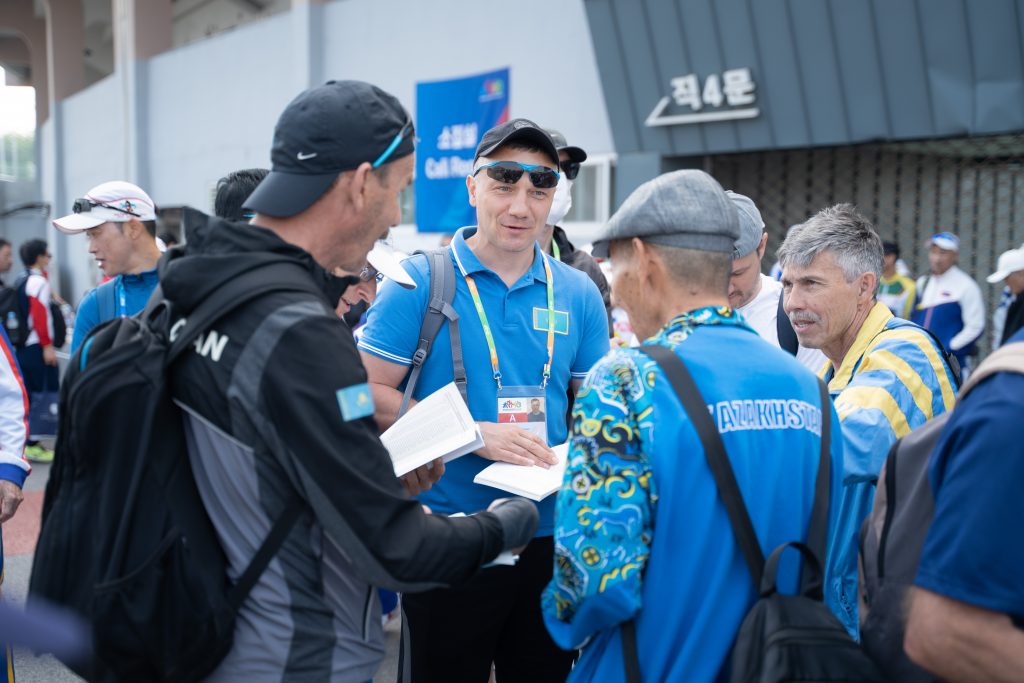 Asia Pacific Masters Games
